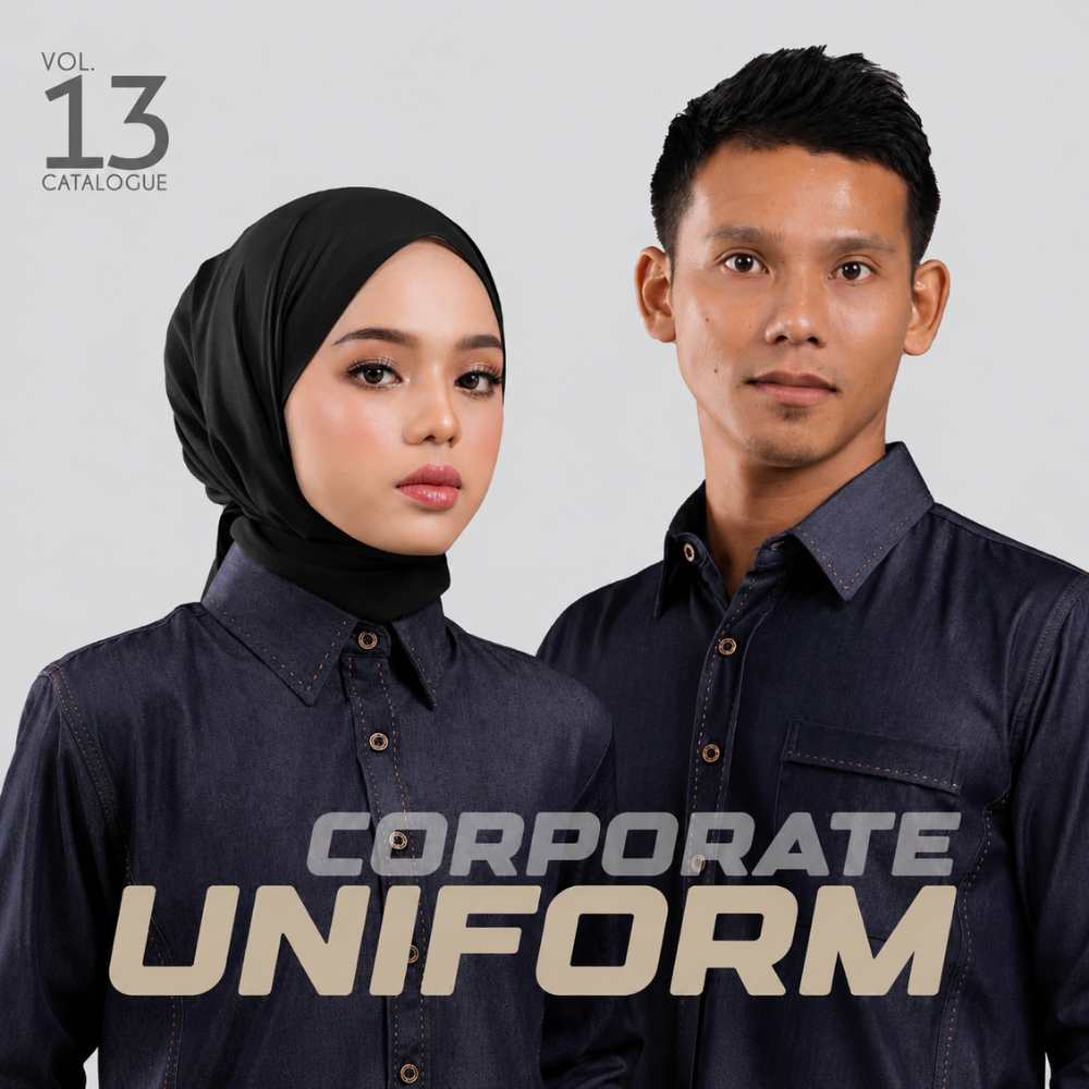 Mr2 Baju Korporat